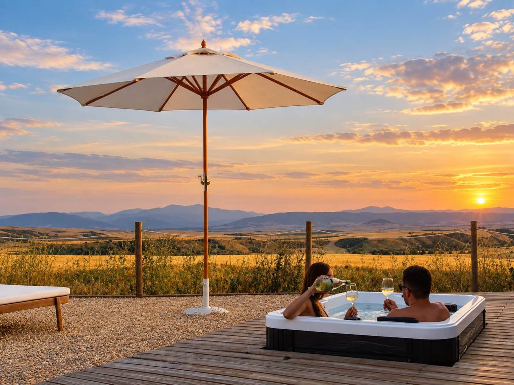 Burbuja-premium-jacuzzi-regalo-wine-bubble