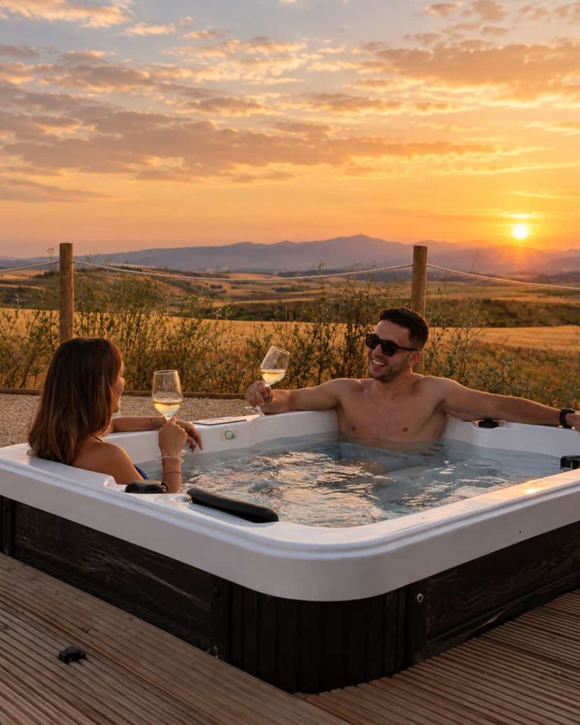 Hotel con Jacuzzi la rioja